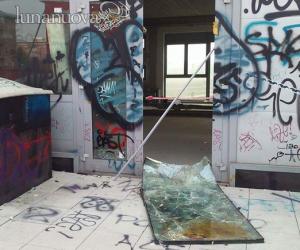 Stazione Paradiso, stop al degrado: porte chiuse di notte
