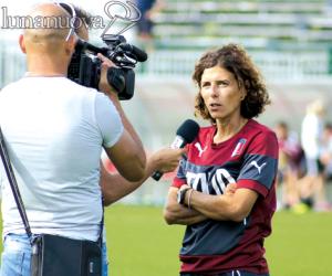 Quelle Che il Calcio, intervista a Rita Guarino