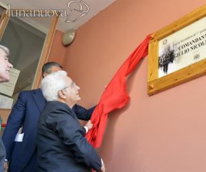 Mattarella a Coazze: «Dolore e memoria per difendere la libertà»