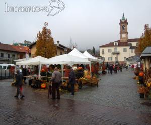 Festa d'autunno: vivere lentamente e godersi il cibo