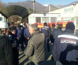 Vertek, Beltrame fa marcia indietro: nessuna offerta