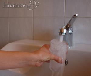 Smat: una "palla di ghiaccio" sarà lanciata contro l'acqua sporca