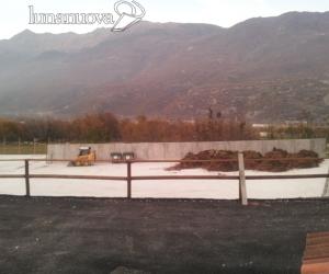 Torna l'area per sfalci e potature