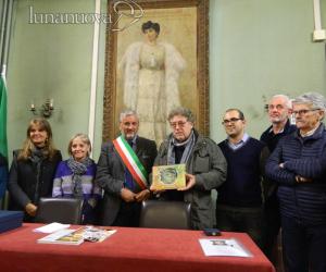 Il maestro Antonio Nunziante premiato dalla città