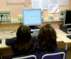 I computer? Li sistemano i genitori