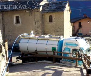 E le Ramats si svegliano all'asciutto