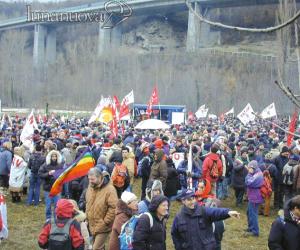 Susa-Venaus, l'8 dicembre No Tav che ritorna