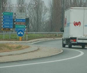 Riaprirà il "baffo": lo svincolo dalla A32 verso Drubiaglio