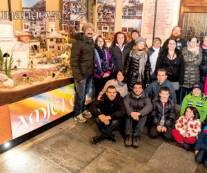 Torna il presepe di S.Giovanni: il santuario dei Cappuccini in miniatura
