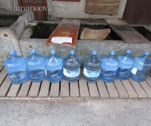 Ramats, acqua sulle polemiche