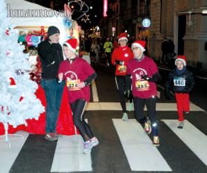 Natal notturna, la carica di Natale