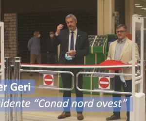 Rivoli, inaugurato il nuovo Spazio Conad