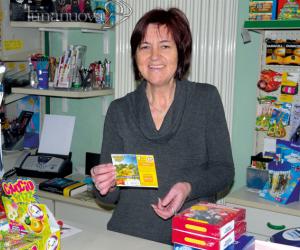 La "Lotteria Italia" regala 150mila euro a valli e cintura