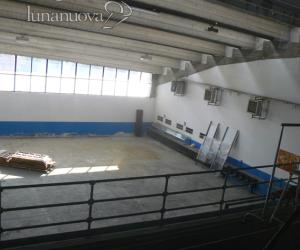 Dal bocciodromo all'auditorium