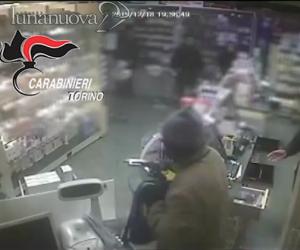 Colpo alla farmacia: arrestato anche il secondo uomo