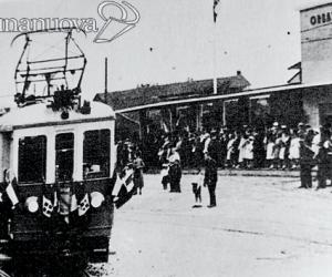 Memoria: il trenino mitragliato non si dimentica