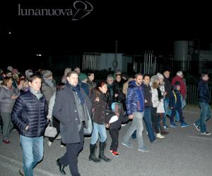 Puzze tra i comuni di Beinasco, Grugliasco, Rivalta e Torino