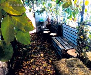 Cascina Roland, debutta il Muimac con cioccolato e marrone valsusino