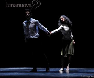 Un "Romeo e Giulietta" sulle punte