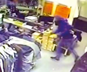 Rovinato dalle slot, diventa rapinatore dai "modi gentili"