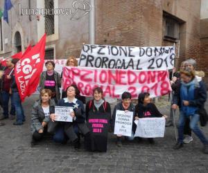 Opzione Donna: il miraggio della pensione