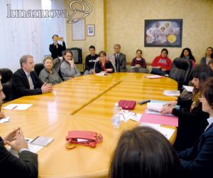 Primi passi per il tavolo dell'infanzia