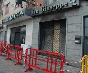Forse corto circuito, gravi danni per la San Giuseppe