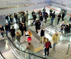 La metro festeggia dieci anni, ma verso Rivoli la strada è lunga