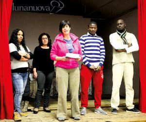 Migranti, Forza Nuova e Anpi: sarà un sabato di tensione