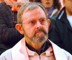 Ultimo saluto a don Gino: dalla parrocchia alla sua missione