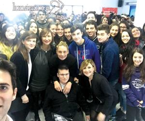 Allenarsi al futuro con la Cacciatori come motivatrice
