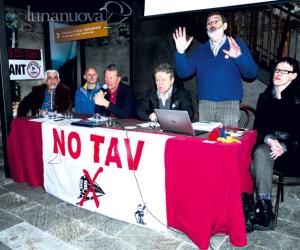 Torino-Lione, un 8 marzo di lotta e di governo