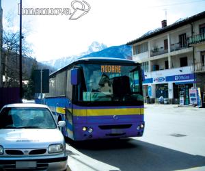 Bardonecchia: soltanto otto posti sulla navetta