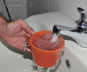 Rubinetti a secco o acqua torbida: via alla raccolta firme