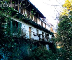 Ancora fuoco nella casa di Villanova: terza volta in due anni