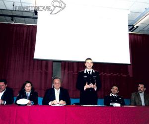 "Rete di attenzione per la sicurezza urbana": si comincia