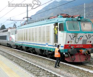 Come la scorsa estate: il Tgv di nuovo in panne