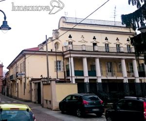 L'ex Casa del fascio si trasforma
