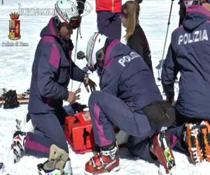 Alta valle: quasi mille interventi sulle piste