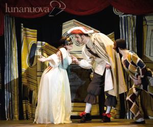 Il Teatro compie 25 anni di vita: una festa in scena