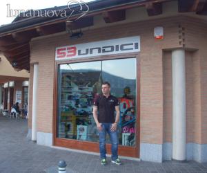Colpo della banda delle biciclette