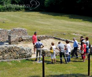 Villa romana: stagione 2016 al via al sito di Grange di Rivera