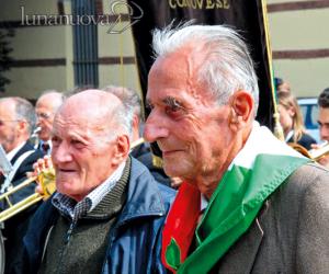 Addio al partigiano Gin, ultimo reduce di Vaccherezza