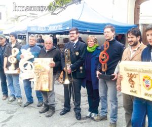 La chiave di violino di Loris Pavan trionfa nei trucioli