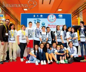 Nasce "La piccola Stella" della robotica: S.Antonino vince il suo terzo scudetto