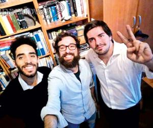 Yeerida start-up al Salone del Libro