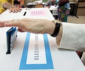 Elezioni 2016: pronte le liste nei cinque comuni, via alla campagna elettorale