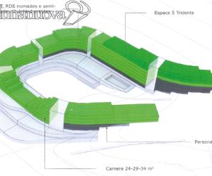 Club Med San Sicario: 430 giorni al via