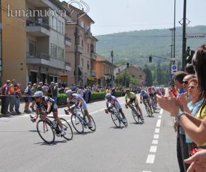 Tutti fermi, giovedì passa il Giro tra Avigliana, Giaveno e la cintura ovest