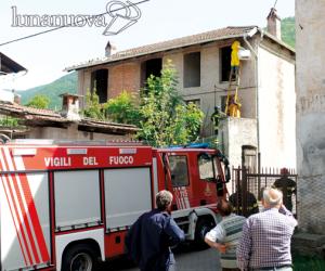 Le api sciamano, la strada rimane bloccata
